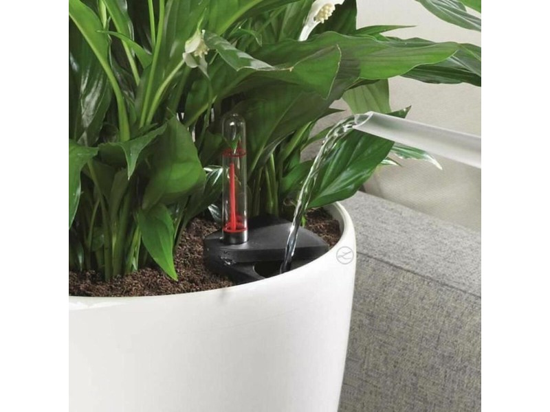 Саксия Lechuza Бял полипропилен Кръгъл NaN –  BB Саксии