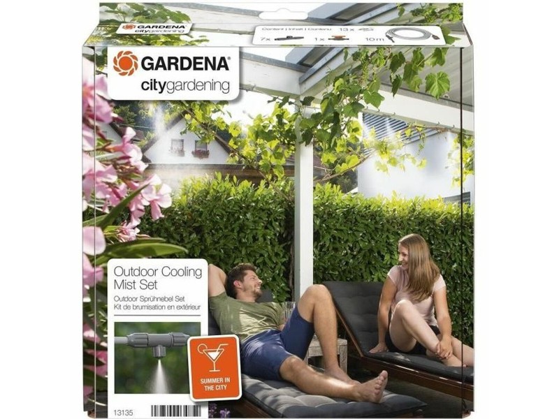 Пръскачка за Поливане Gardena 13135-20 NaN –  BB Спринклерни глави