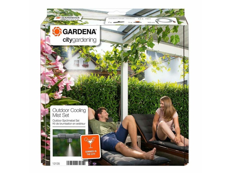 Пръскачка за Поливане Gardena 13135-20 NaN –  BB Спринклерни глави