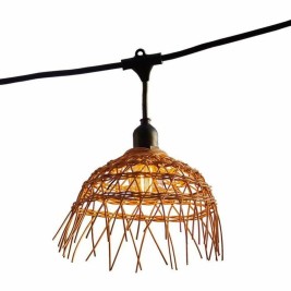 Гирлянда от LED Светлини Lumisky Черен