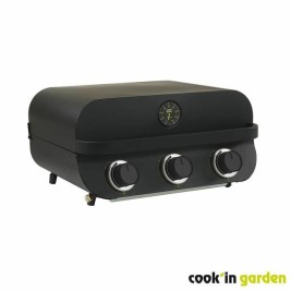 Портативно барбекю Cook'in Garden Метал 60 x 40 cm
