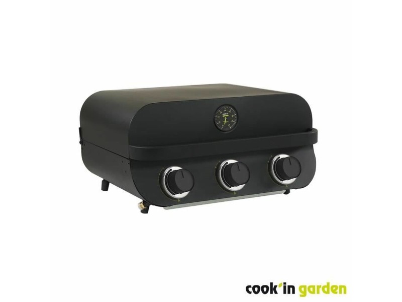 Портативно барбекю Cookin Garden Метал 60 x 40 cm NaN –  BB Преносими барбекюта
