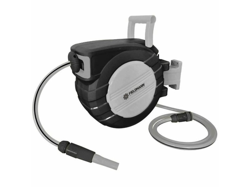 Държач на маркуч Fieldmann FZH 1235 Метал 35 m NaN –  BB Макари