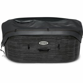 Покривало за плувен басейн Intex Сив 1,93 x 1,93 x 0,71 m (6 броя)
