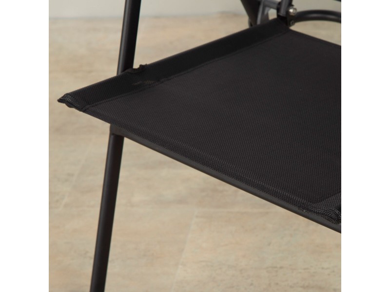 подплатен къмпинг стол Aktive 47 x 95 x 64 cm NaN –  BB Сгъваеми столове