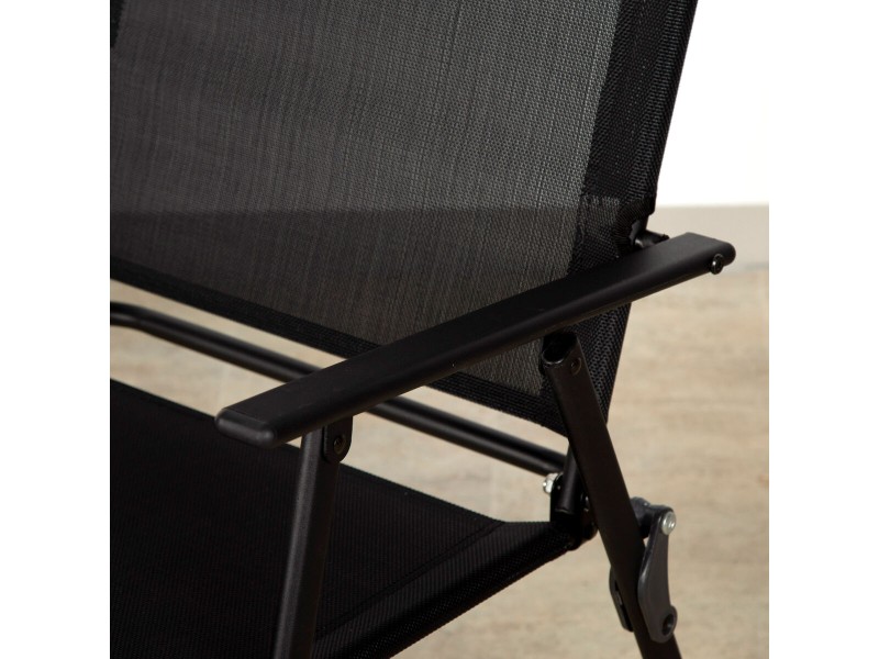 подплатен къмпинг стол Aktive 47 x 95 x 64 cm NaN –  BB Сгъваеми столове