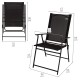 подплатен къмпинг стол Aktive 47 x 95 x 64 cm NaN –  BB Сгъваеми столове