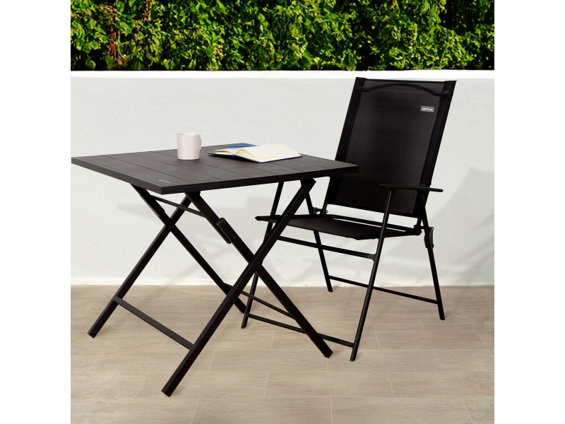 подплатен къмпинг стол Aktive 47 x 95 x 64 cm NaN –  BB Сгъваеми столове