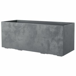 Самополиваща Сеялка Deroma Сив 99 cm Пластмаса Квадратен