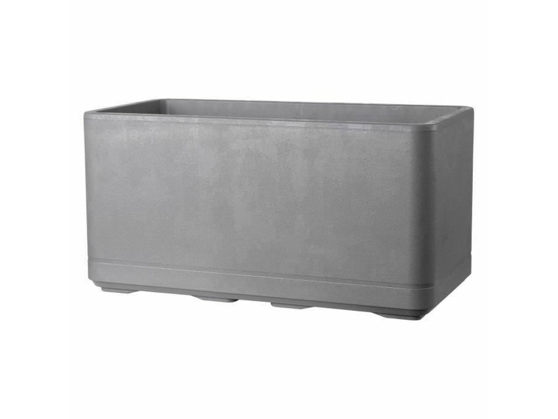 Самополиваща Сеялка Deroma Сив 78 x 38 x 39 cm Пластмаса Квадратен Ø 78 cm NaN от | techMAG.bg Самополиваща Сеялка Deroma Сив 78 x 38 x 39 cm Пластмаса Квадратен Ø 78 cm NaN – BB Саксии