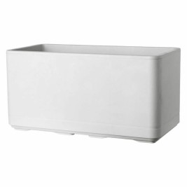 Самополиваща Сеялка Deroma Перла 78 x 38 x 39 cm Пластмаса Квадратен Ø 78 cm