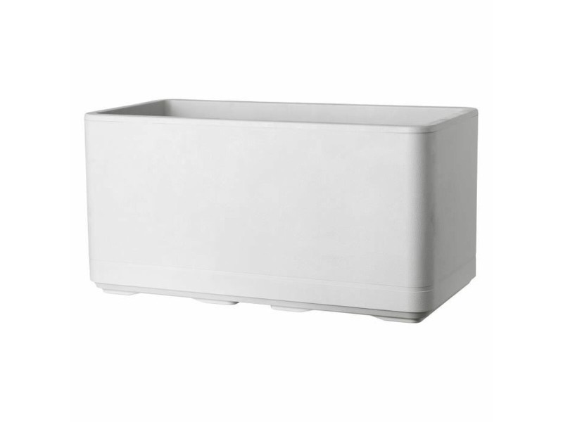 Самополиваща Сеялка Deroma Перла 78 x 38 x 39 cm Пластмаса Квадратен Ø 78 cm NaN от | techMAG.bg Самополиваща Сеялка Deroma Перла 78 x 38 x 39 cm Пластмаса Квадратен Ø 78 cm NaN – BB Саксии