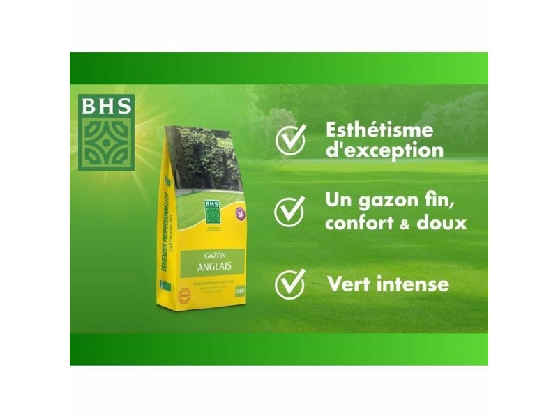 Семена BHS 5 kg NaN –  BB Трева
