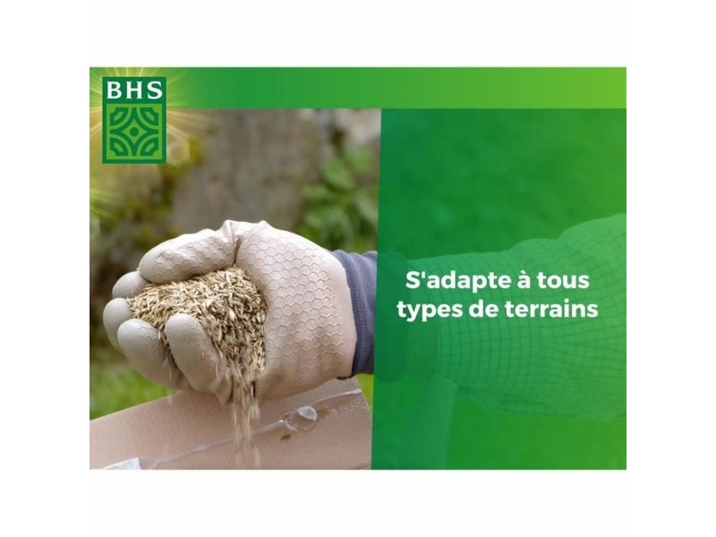 Семена BHS 20 kg NaN –  BB Трева