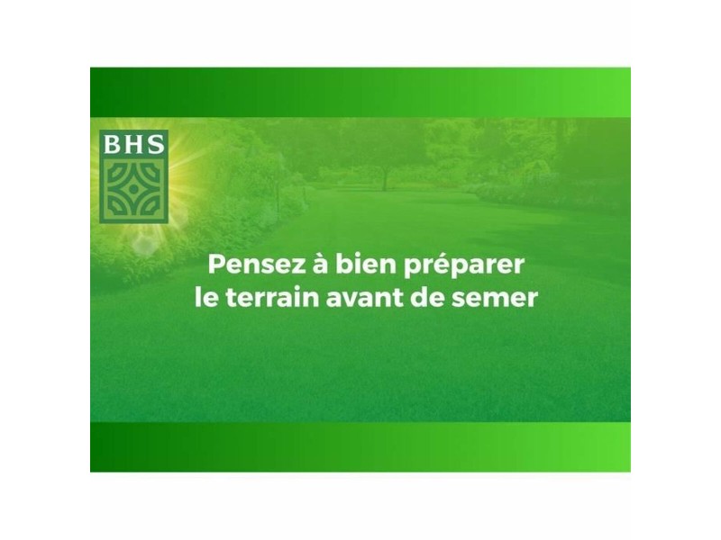 Семена BHS 5 kg NaN –  BB Трева