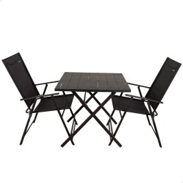 Комплект от маса с 2 стола Aktive 75 x 70 x 75 cm (3 Части)