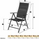 Aiatool Fieldmann FDZN 5016 NaN –  BB Градински столове за хранене