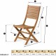 Aiatool Fieldmann FDZN 4012-T NaN –  BB Градински столове за хранене
