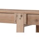 Градинска Количка Home ESPRIT Естествен 108 x 53 x 167 cm NaN –  BB Колички за сервиране