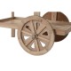 Градинска Количка Home ESPRIT Естествен 108 x 53 x 167 cm NaN –  BB Колички за сервиране