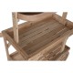 Градинска Количка Home ESPRIT Естествен 108 x 53 x 167 cm NaN –  BB Колички за сервиране