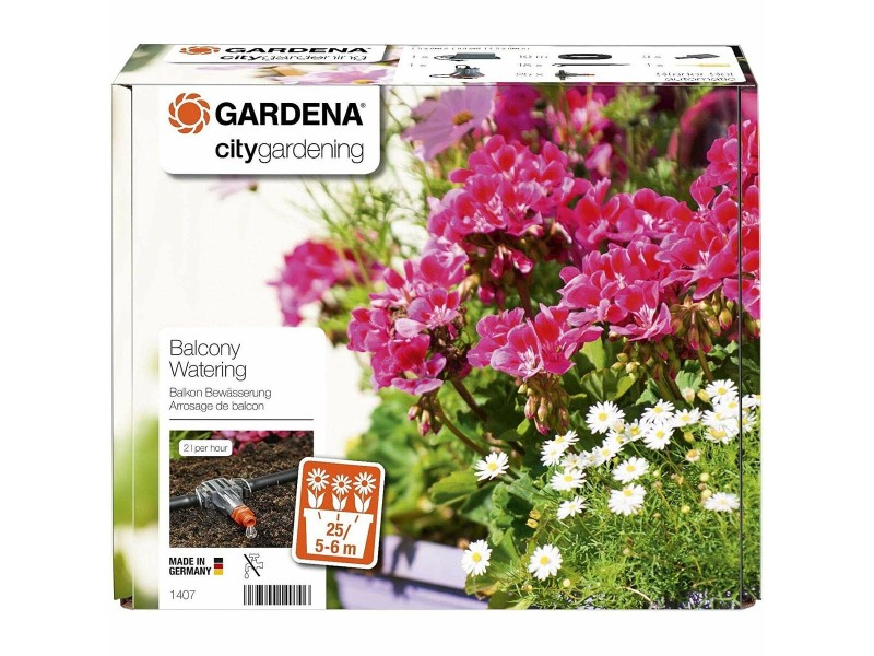 Поливна Система Gardena NA NaN от | techMAG.bg Поливна Система Gardena NA NaN – BB Контролери за напоителна система