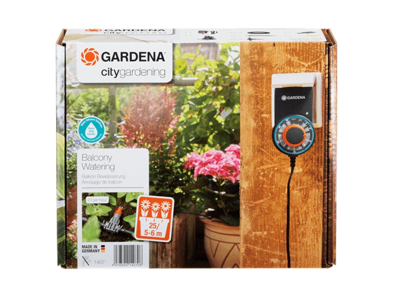 Поливна Система Gardena NA NaN от | techMAG.bg Поливна Система Gardena NA NaN – BB Контролери за напоителна система