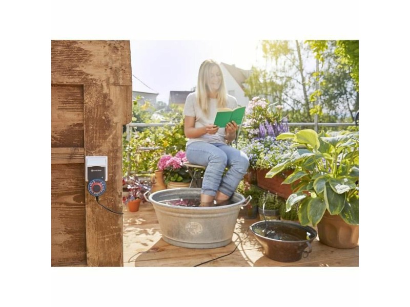 Поливна Система Gardena NA NaN от | techMAG.bg Поливна Система Gardena NA NaN – BB Контролери за напоителна система