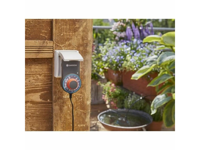 Поливна Система Gardena NA NaN от | techMAG.bg Поливна Система Gardena NA NaN – BB Контролери за напоителна система