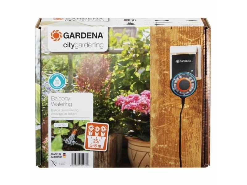 Поливна Система Gardena NA NaN от | techMAG.bg Поливна Система Gardena NA NaN – BB Контролери за напоителна система