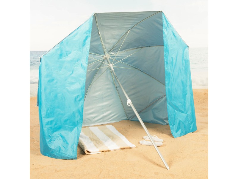 Чадър Aktive Син 200 x 185 x 200 cm (6 броя) NaN от | techMAG.bg Чадър Aktive Син 200 x 185 x 200 cm (6 броя) NaN – BB Чадъри
