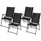подплатен къмпинг стол Aktive 47 x 95 x 64 cm NaN –  BB Сгъваеми столове