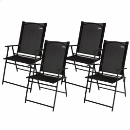 подплатен къмпинг стол Aktive 47 x 95 x 64 cm