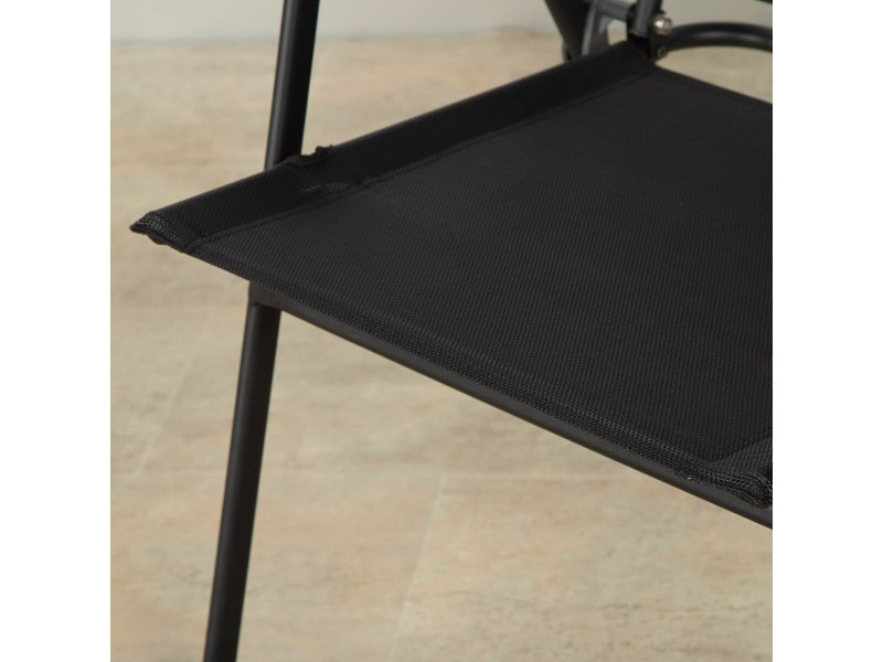 подплатен къмпинг стол Aktive 47 x 95 x 64 cm NaN –  BB Сгъваеми столове