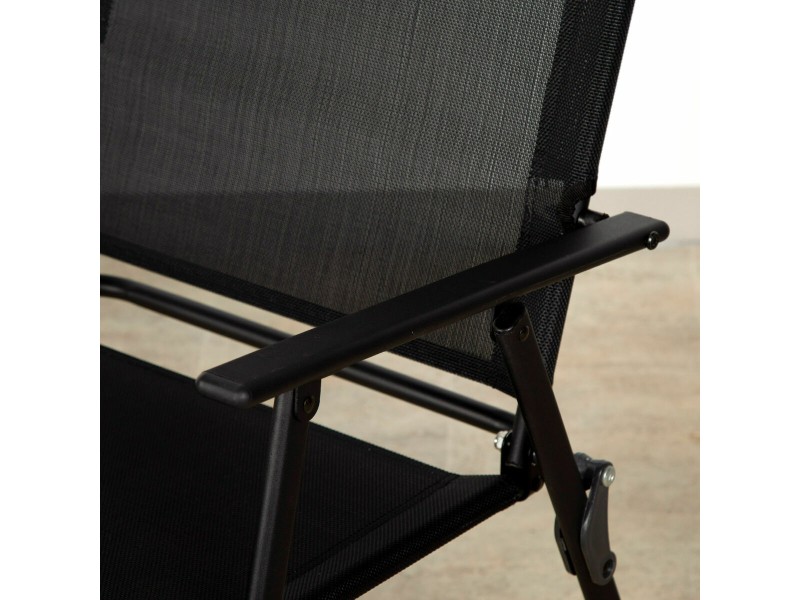 подплатен къмпинг стол Aktive 47 x 95 x 64 cm NaN –  BB Сгъваеми столове