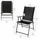подплатен къмпинг стол Aktive 47 x 95 x 64 cm NaN –  BB Сгъваеми столове