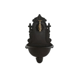 Градински фонтан Home ESPRIT Желязо 27 x 12,5 x 45 cm