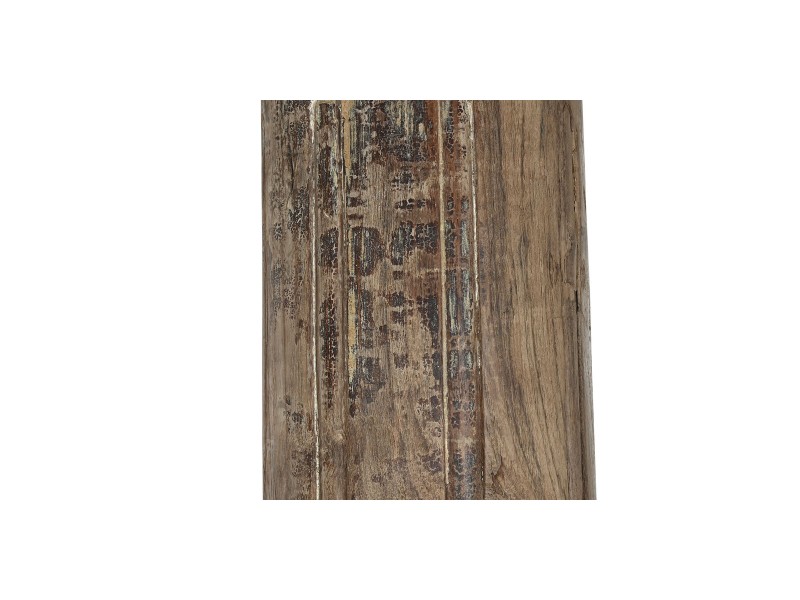 Градински статуи Home ESPRIT Естествен Тик тиково дърво 38 x 38 x 267 cm 38 X 38 X 248 cm NaN –  BB Статуи