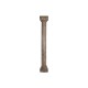Градински статуи Home ESPRIT Естествен Тик тиково дърво 38 x 38 x 267 cm 38 X 38 X 248 cm NaN –  BB Статуи