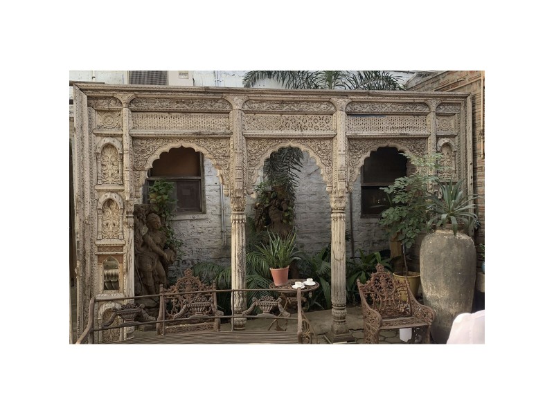 Врата Home ESPRIT Бежов NaN –  BB Врати