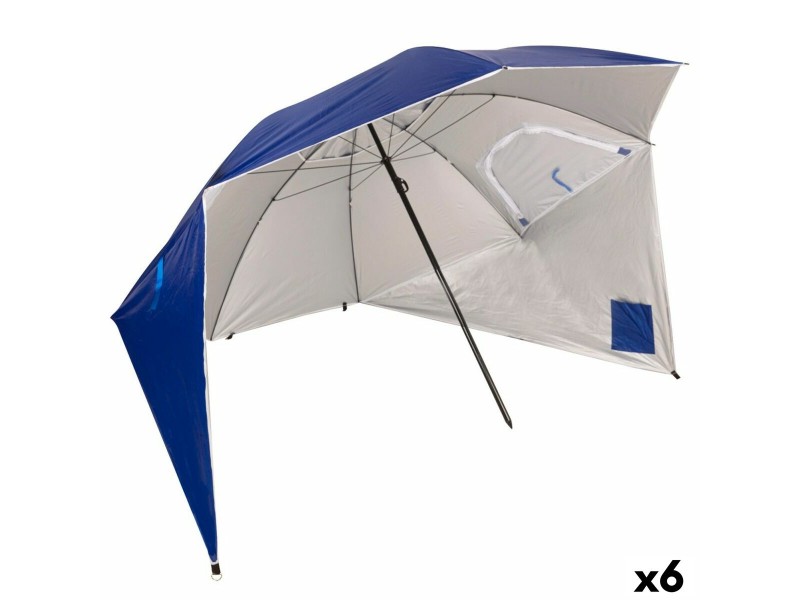 Päikesevari Aktive 240 x 210 x 240 cm (6 броя) NaN –  BB Чадъри