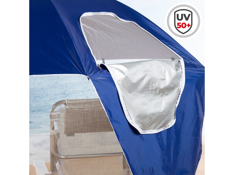 Päikesevari Aktive 240 x 210 x 240 cm (6 броя) NaN от | techMAG.bg Päikesevari Aktive 240 x 210 x 240 cm (6 броя) NaN – BB Чадъри