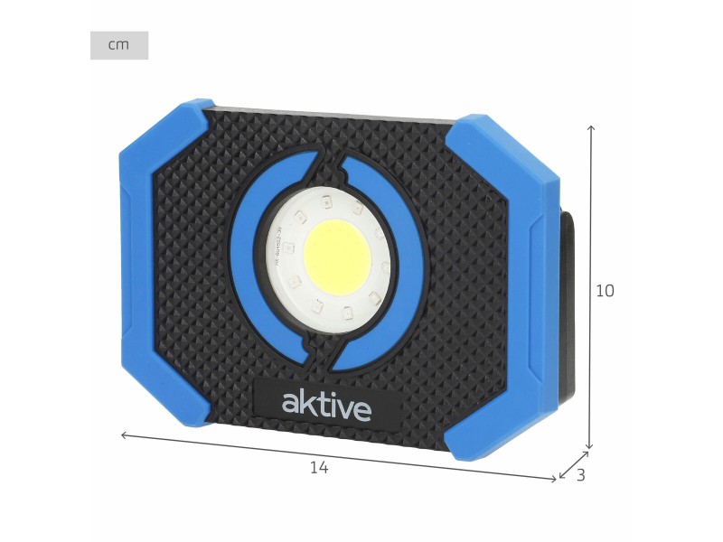 LED spotlight Aktive (6 броя) NaN –  BB Външни прожектори