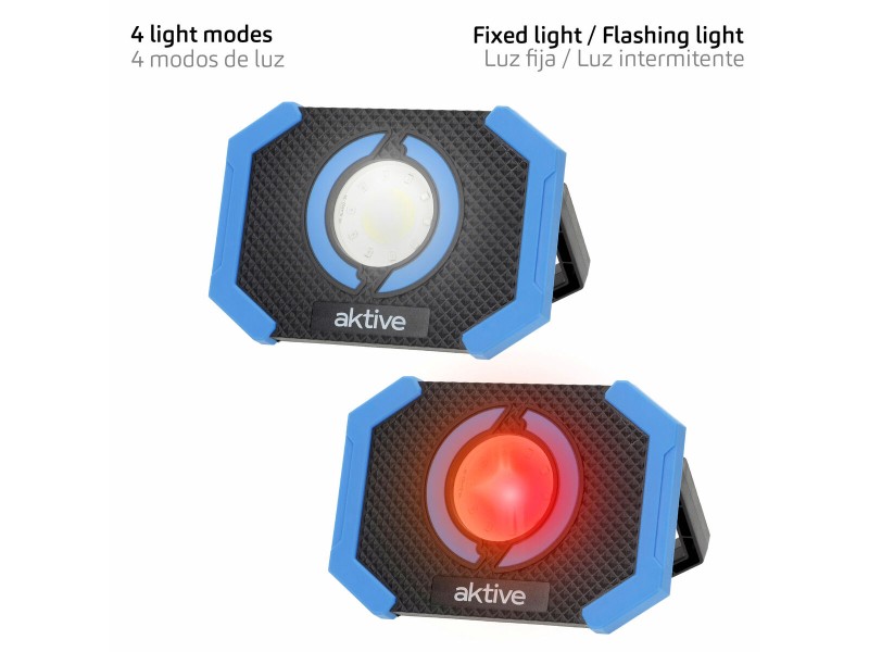 LED spotlight Aktive (6 броя) NaN –  BB Външни прожектори