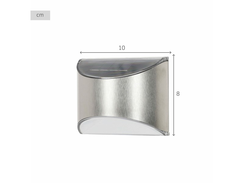Слънчев Фокус Aktive 10 x 8 x 5 cm (6 броя) NaN –  BB Слънчеви лампи