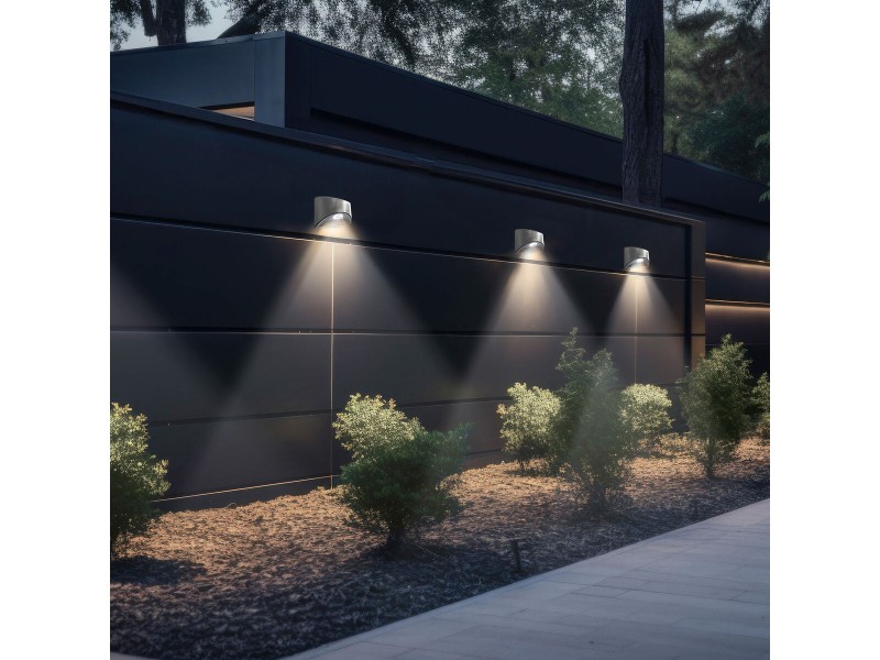 Слънчев Фокус Aktive 10 x 8 x 5 cm (6 броя) NaN –  BB Слънчеви лампи