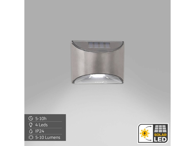 Слънчев Фокус Aktive 10 x 8 x 5 cm (6 броя) NaN –  BB Слънчеви лампи