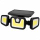 Слънчев Фокус Aktive 28 x 9 x 12 cm (4 броя) NaN –  BB Слънчеви лампи