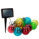 Гирлянда от LED Топки Aktive LED 160 x 1 x 5,8 cm (6 броя) NaN –  BB Гирлянди за външно осветление