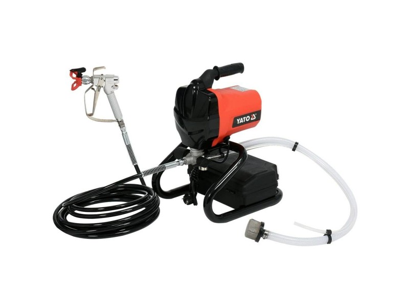Пръскачка Yato YT-82560 650 W 220-240 V NaN –  BB Пръскачки